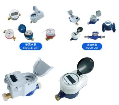 What are Jet Water Meters?
