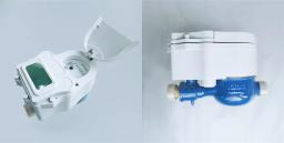 Prepaid water meter, easy to realize prepaid water bill
