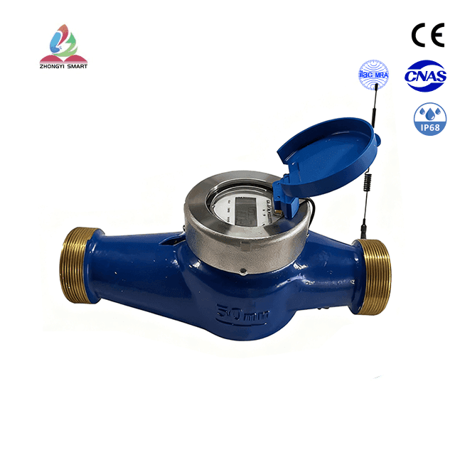 Smart Multi-Stream Non-Valve Water Meter DN32/DN40