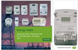 Knowledge of Civil Utility Metering (Water, Electricity, and Gas)