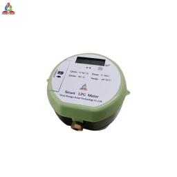Smart Liquefied Gas Meter (LPG Meter) Introduction