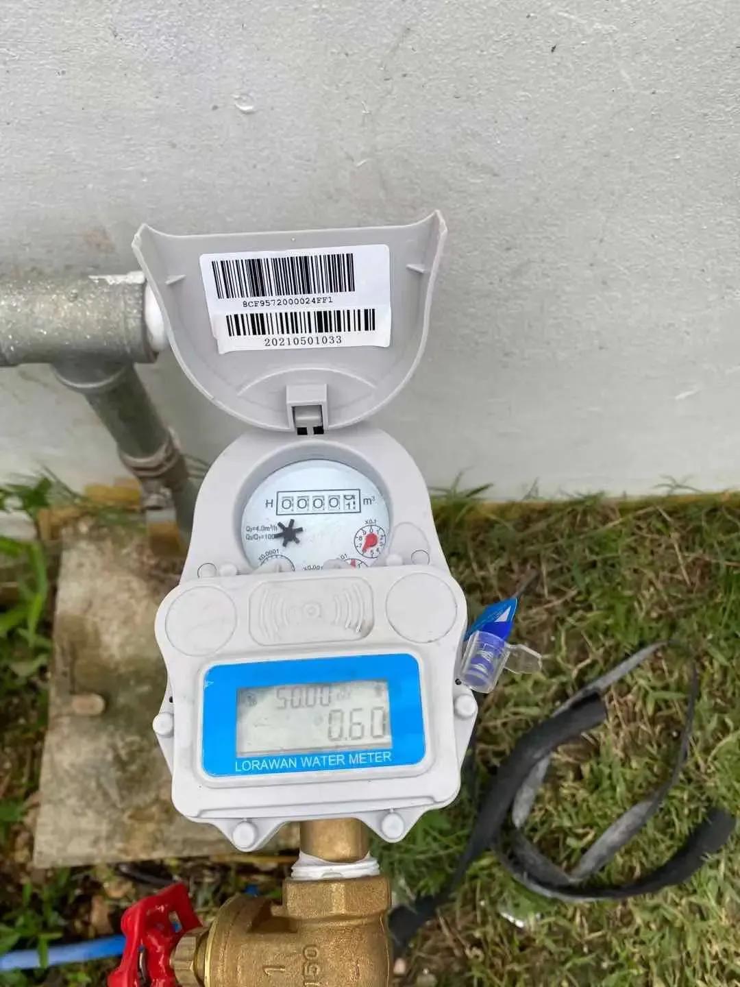 Factors Affecting Water Meter Measurement Accuracy