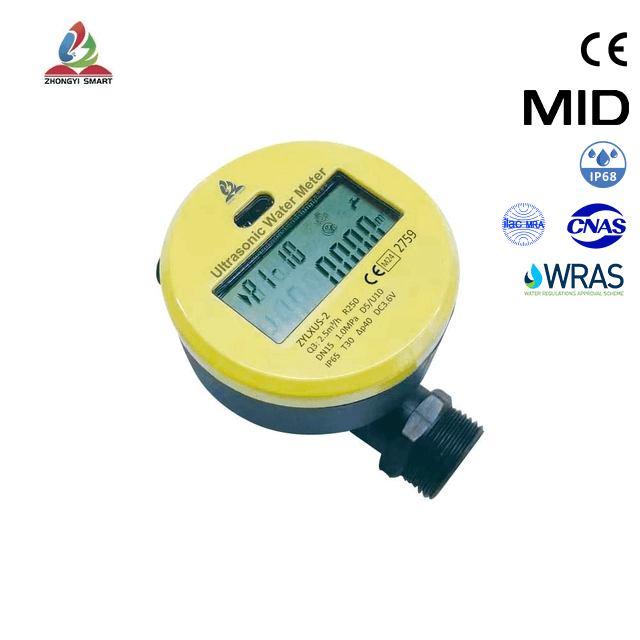 Nylon Micro UltrasonicWater Meter