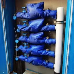 Tips for preventing water meters from freezing in winter