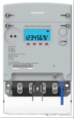 Working principle and functions of smart electric meters