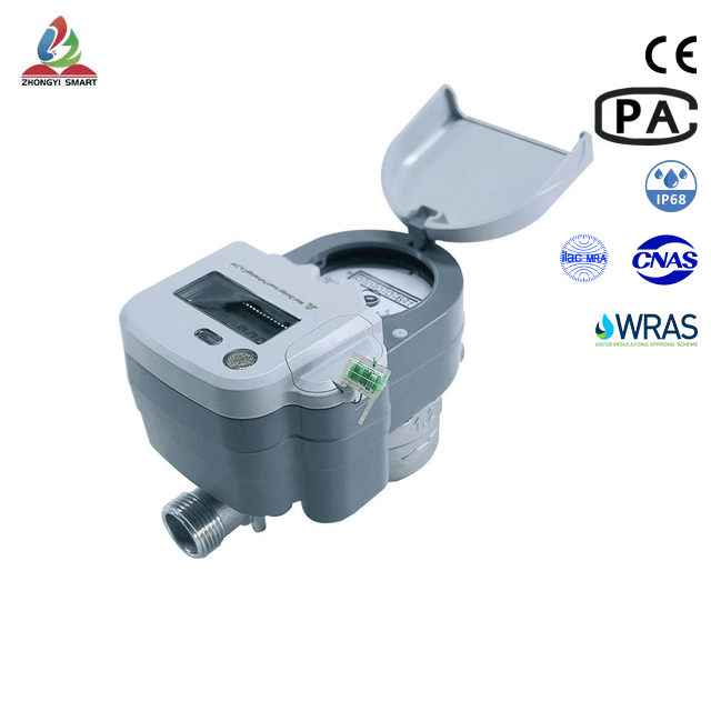 Direct drinking water smart water meter