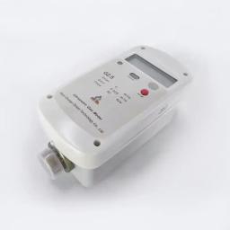 Horizontal Ultrasonic Gas Meter