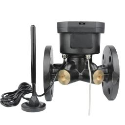 Is a higher range ratio better for ultrasonic water meters?