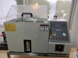 Salt Spray Test for Gas Meters