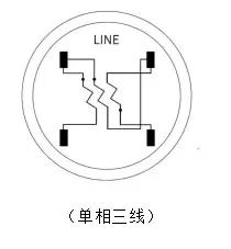 The Difference Between Single-Phase Two-Wire and Single-Phase Three-Wire Electricity Meters