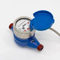 Do you know the pulse water meter?