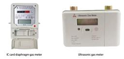 Key Points for Selecting a Gas Meter