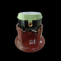 Functional features of Zhongyi Smart LPG meter