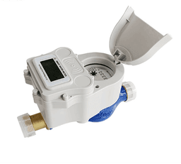 The difference between large-diameter water meters and small-diameter water meters