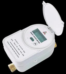 What are the key advantages of using ultrasonic water meters over traditional mechanical water meters